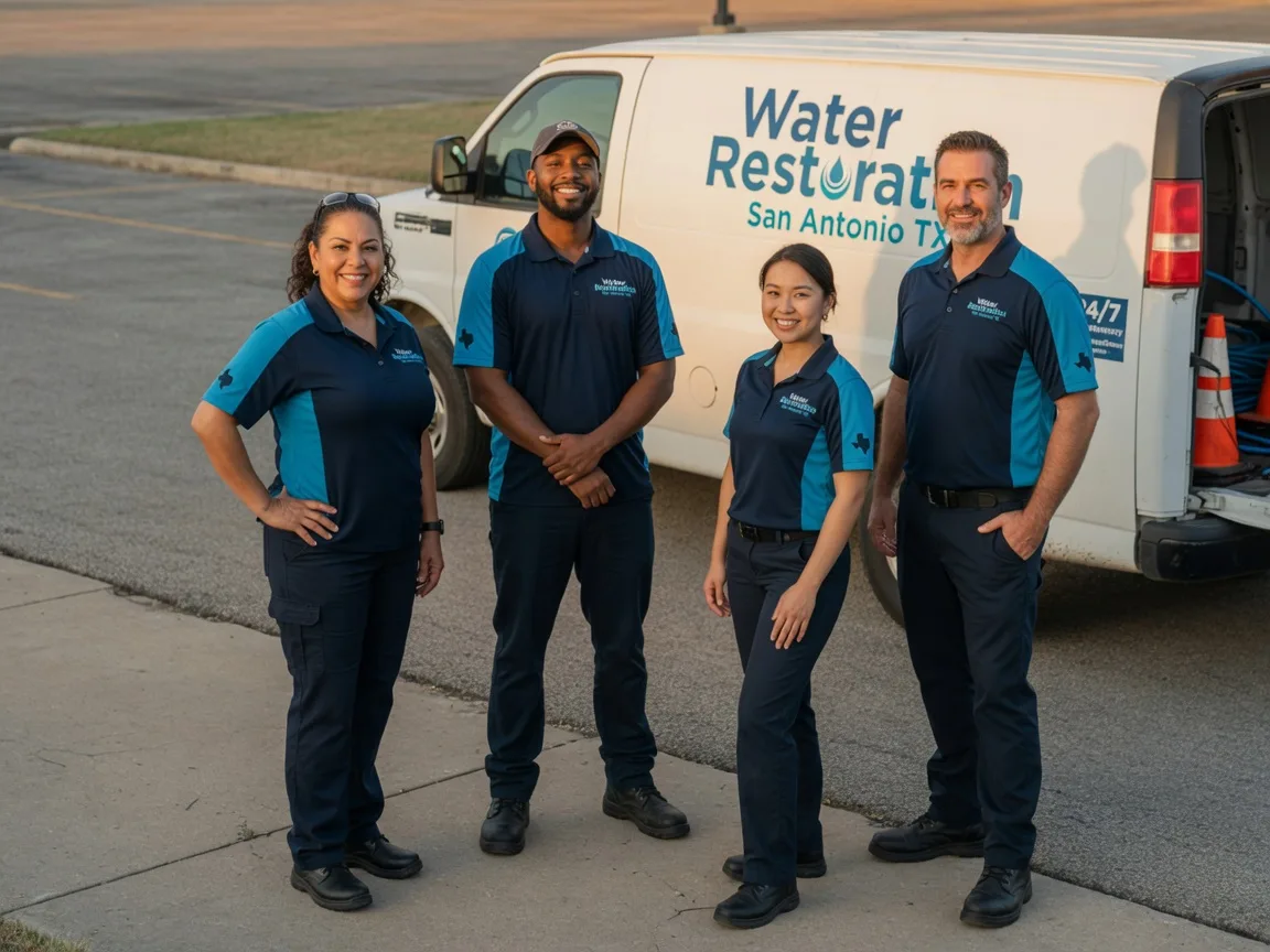 Water Damage Repair company in Sterling, PA